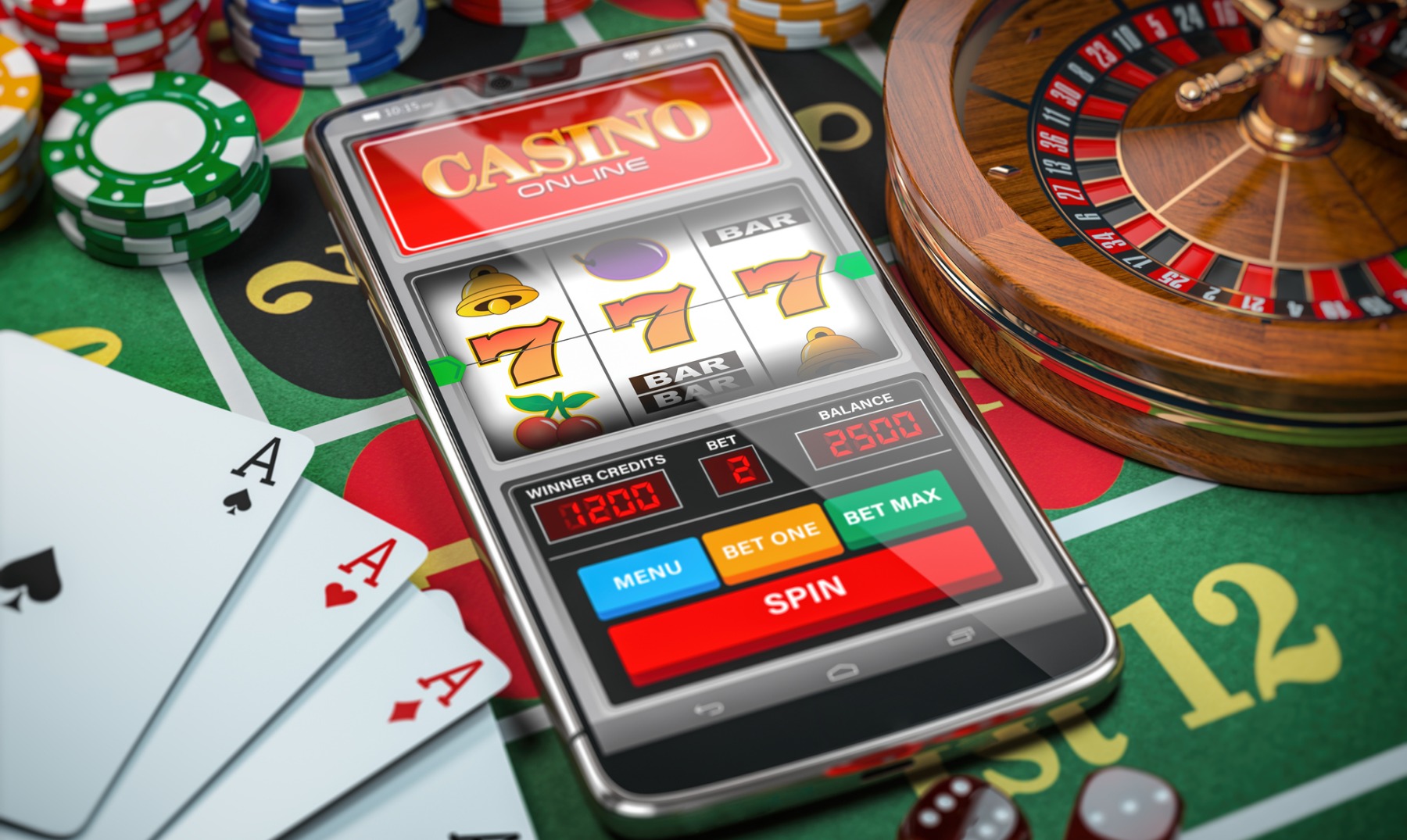 Choosing the Best Online Casino Games